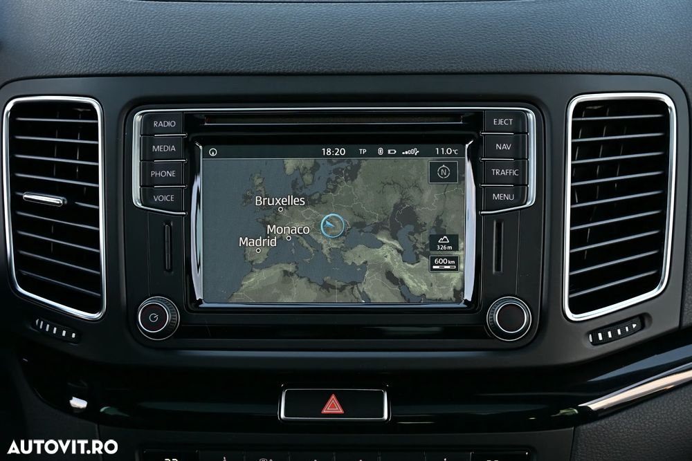 Seat Alhambra 2.0 TDI Start&Stop DSG Style Advanced - 31