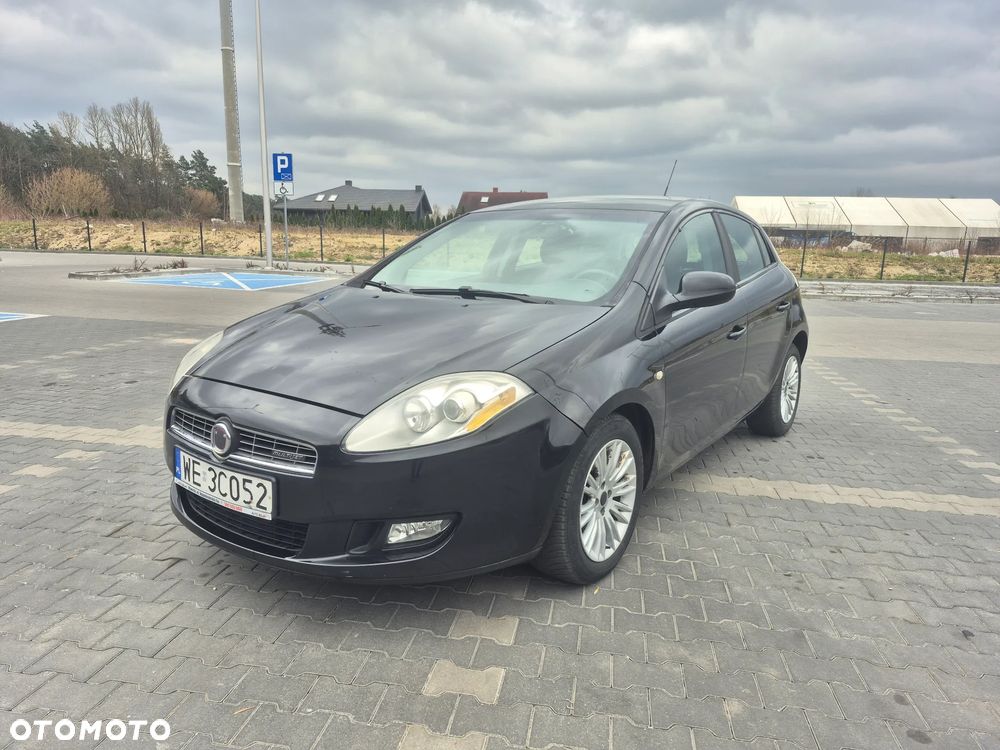 Fiat Bravo 1.6 Multijet 16V DPF Dynamic - 1