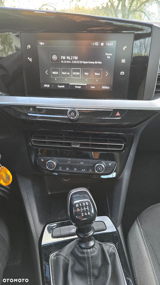 Opel Mokka 1.2 T Edition S&S - 10