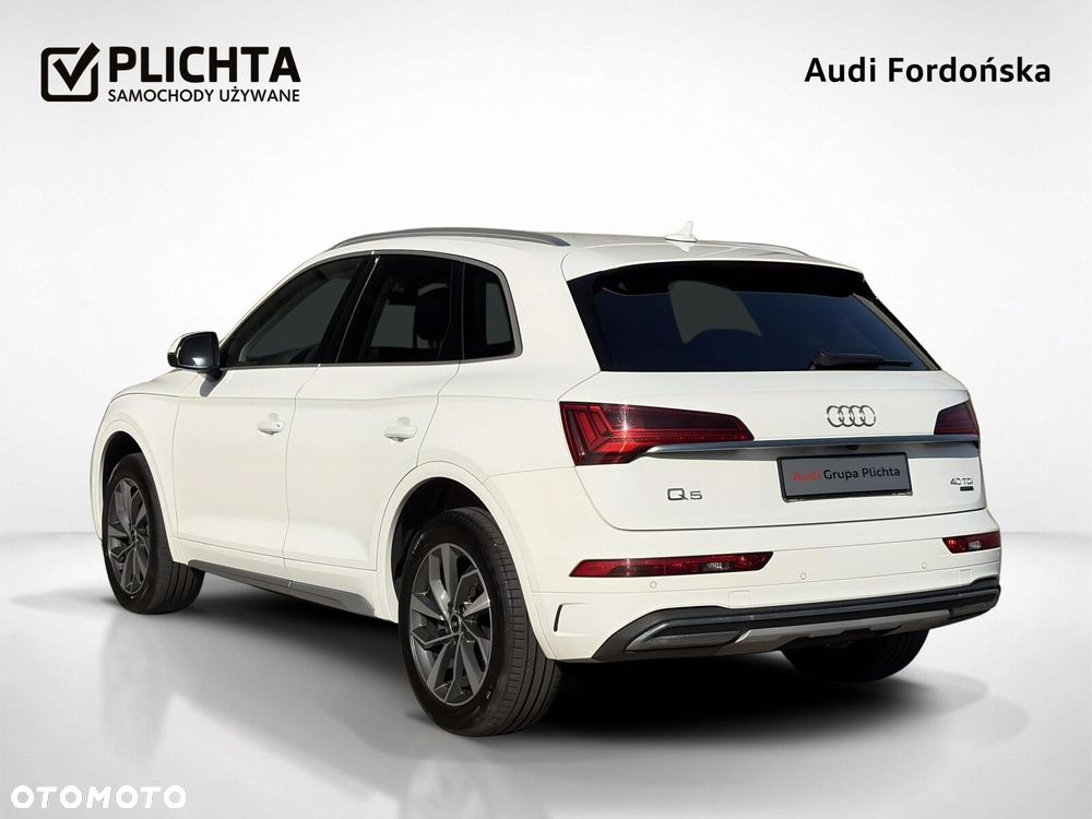 Audi Q5 40 TDI mHEV Quattro Advanced S tronic - 3