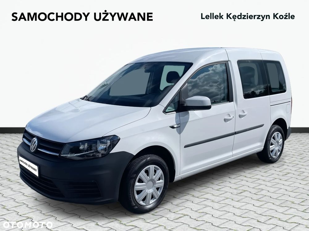 Volkswagen Caddy 2.0 TDI Trendline - 1