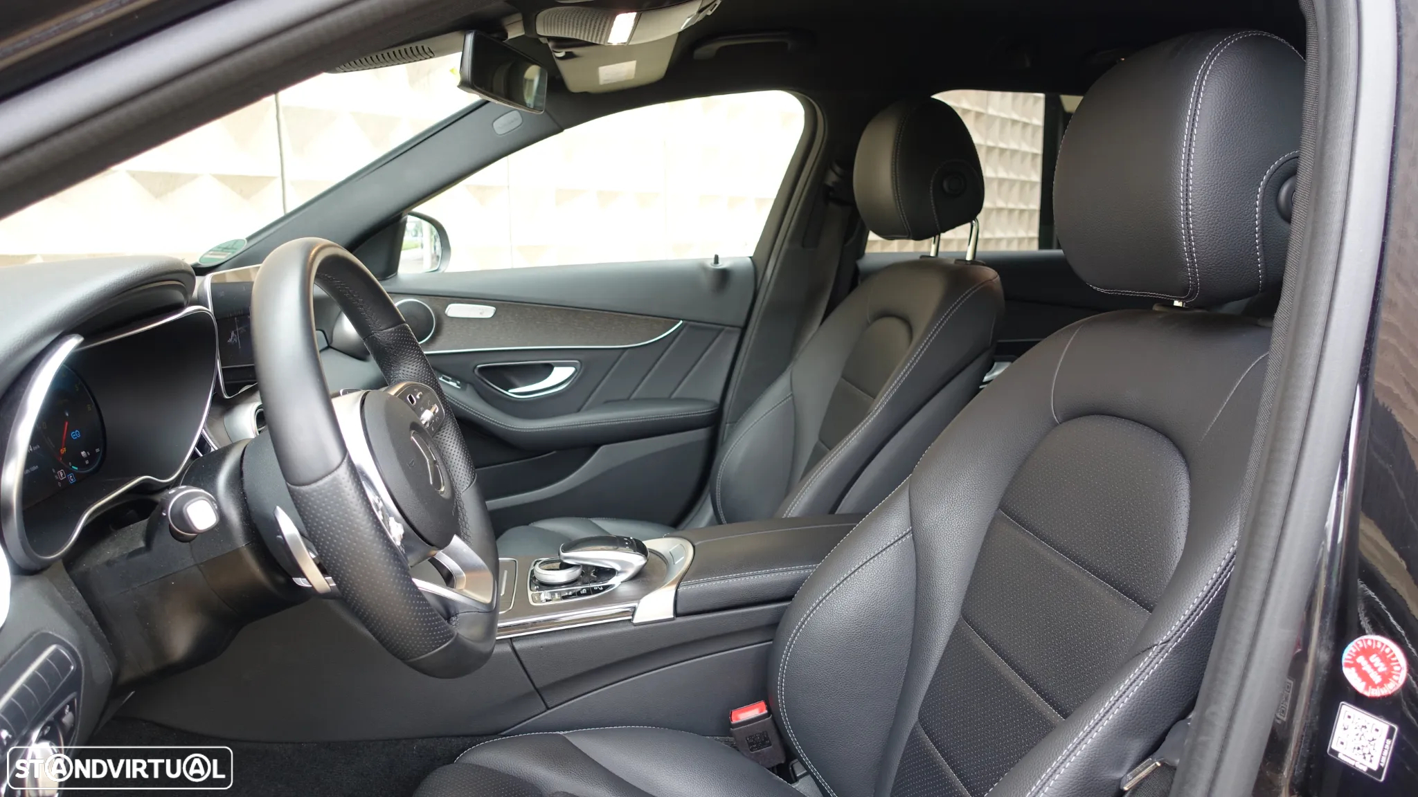 Mercedes-Benz C 300 de T 9G-TRONIC AMG Line - 25