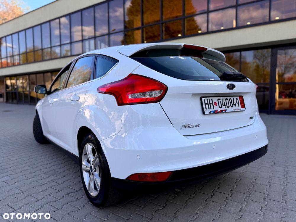 Ford Focus 1.0 EcoBoost Titanium - 5