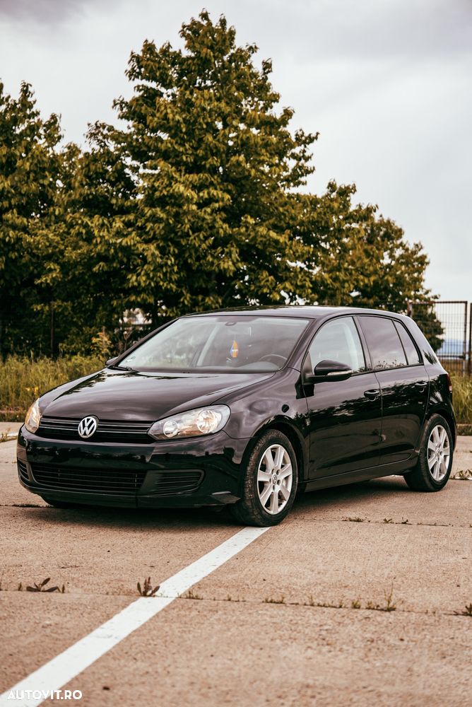 Volkswagen Golf 2.0 TDI Trendline - 3