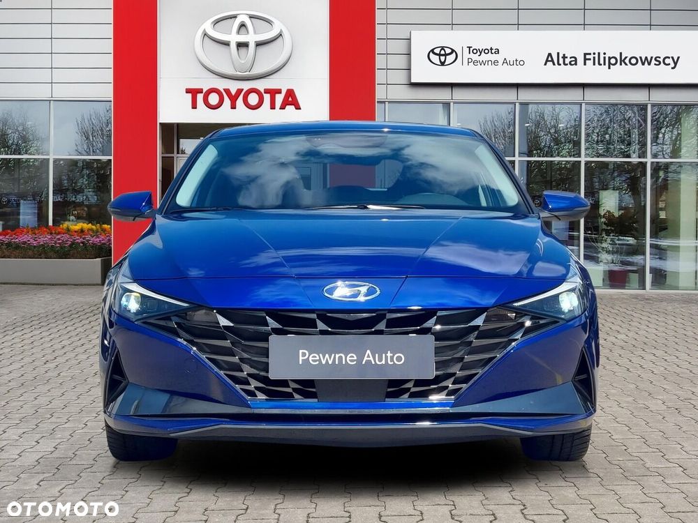 Hyundai Elantra 1.6 Smart CVT - 8