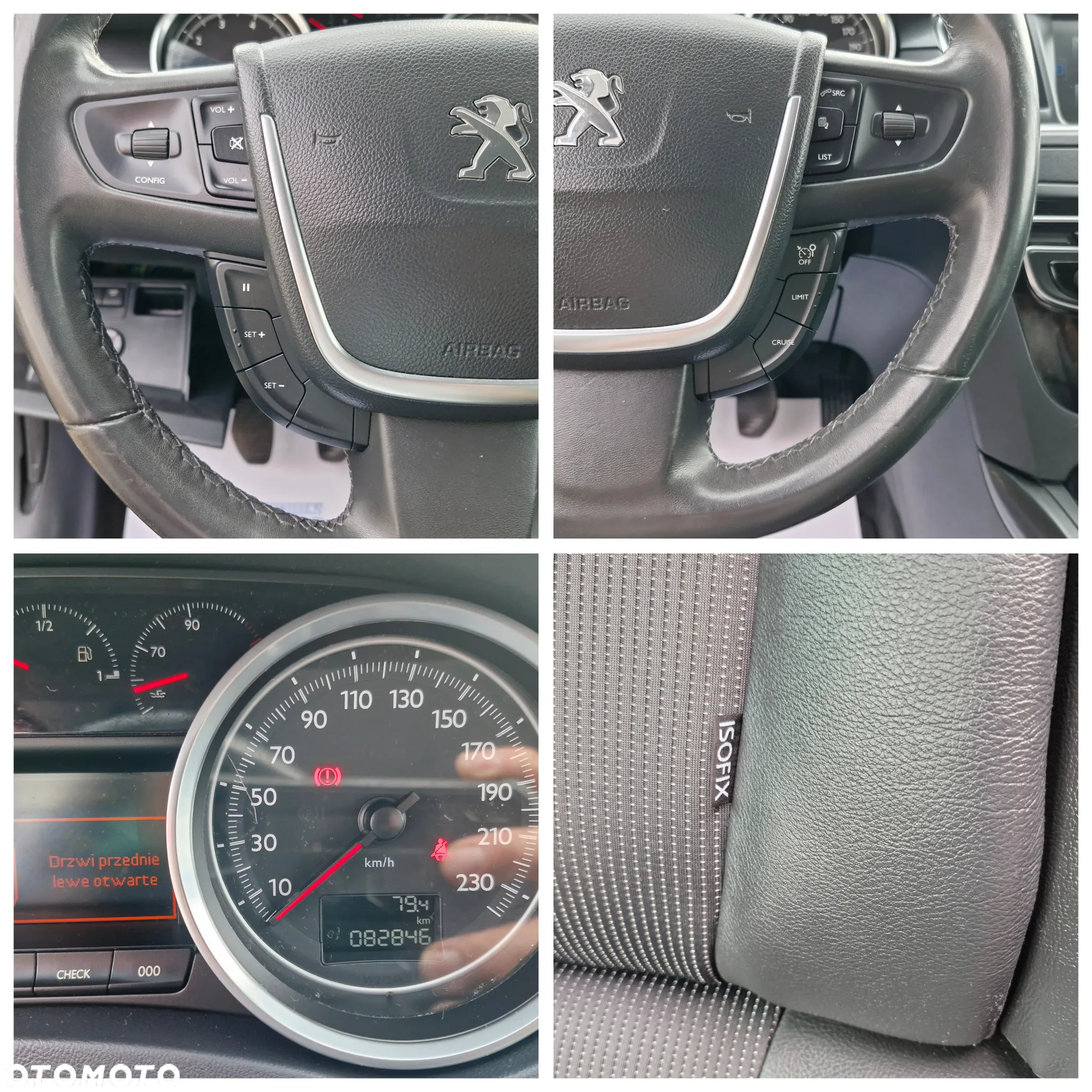 Peugeot 508 SW 155 THP Allure - 38