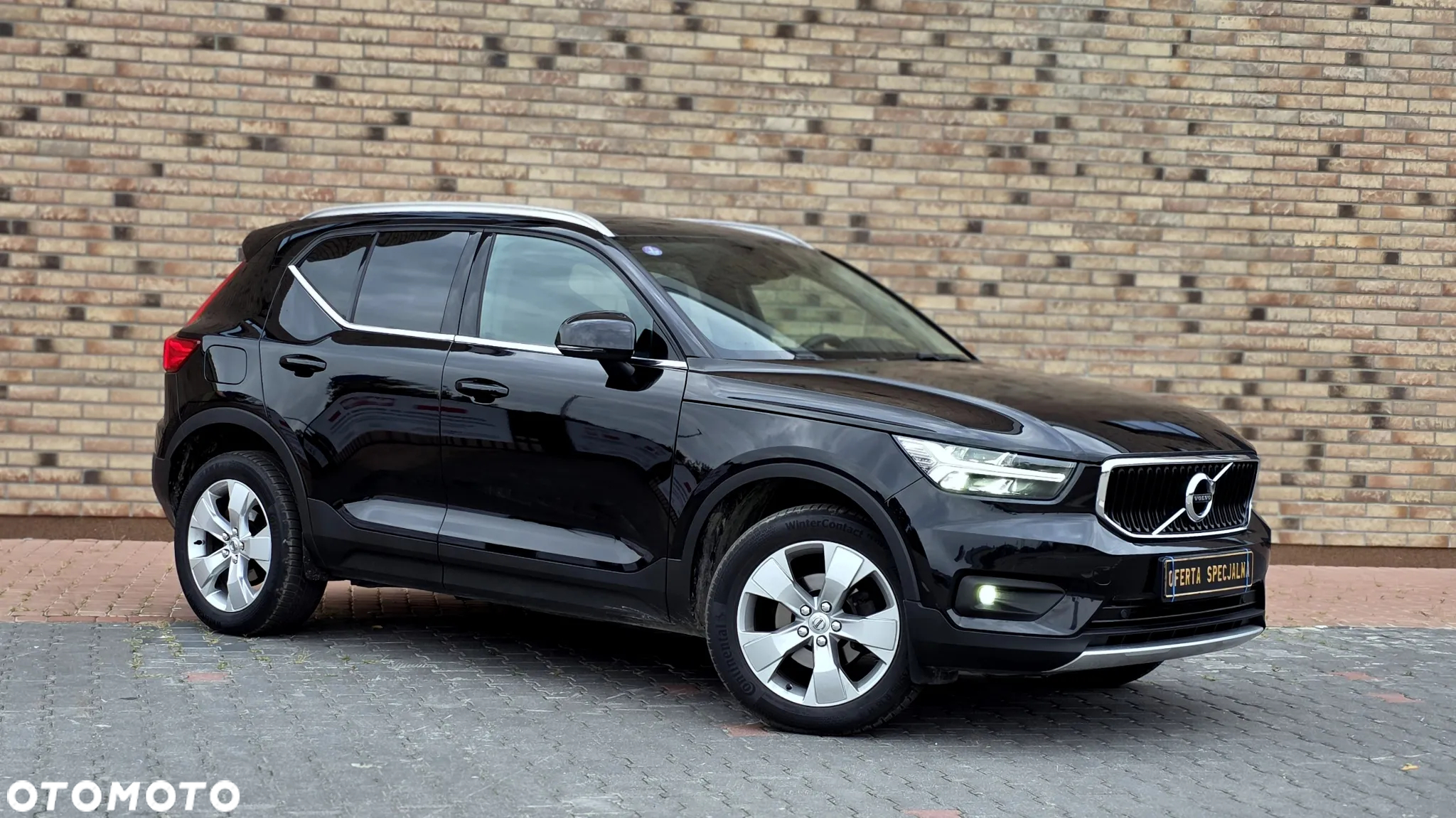 Volvo XC 40 T3 Geartronic Momentum Pro