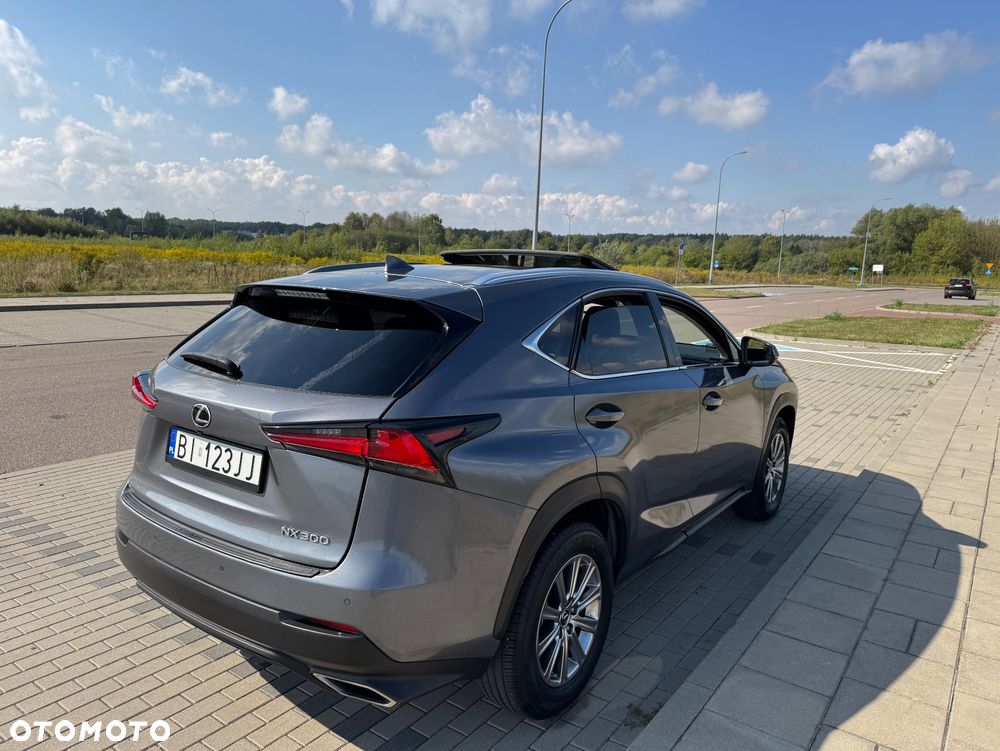 Lexus NX 300 - 9