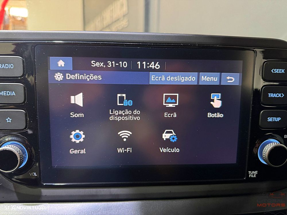 Hyundai Bayon 1.0 T-GDI Premium TT - 31