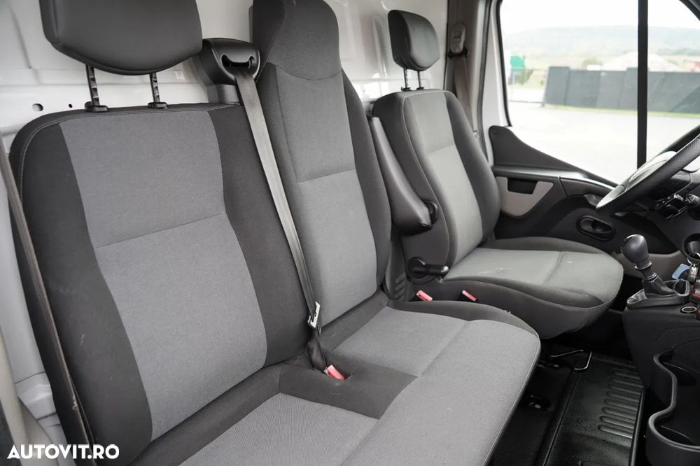 Renault MASTER / NEGRU / PANEL / MANUAL / GVWR 3500 KG / IMPORTAT - 34