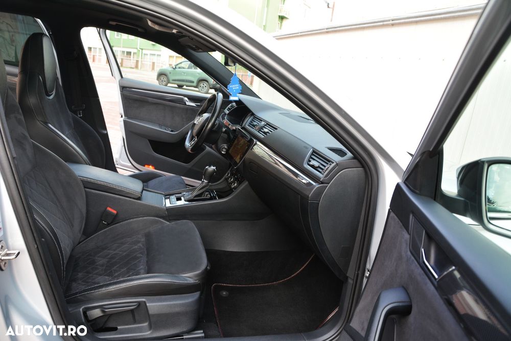 Skoda Superb - 19
