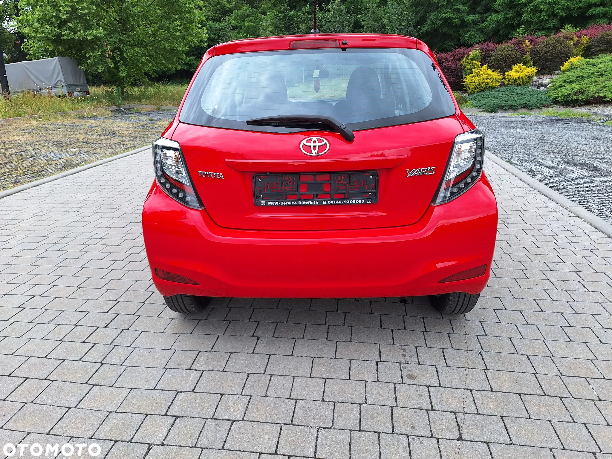Toyota Yaris 1.0 Luna - 32