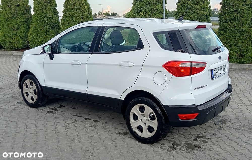 Ford EcoSport 1.0 EcoBoost ST-Line ASS - 2