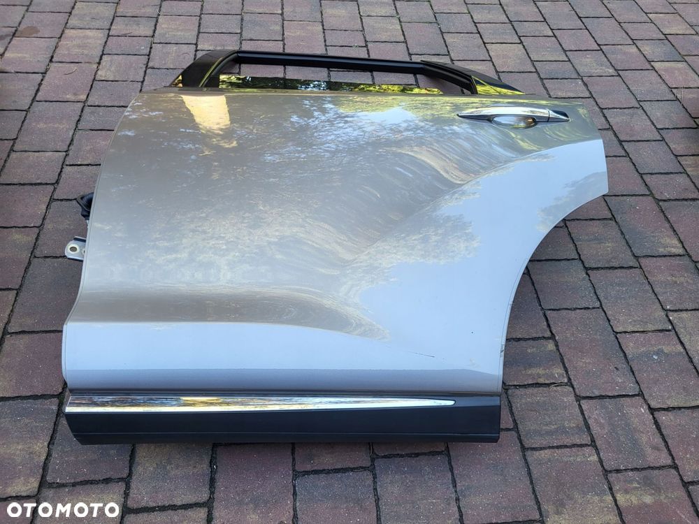 drzwi lewy tyl nissan murano z51 - 1