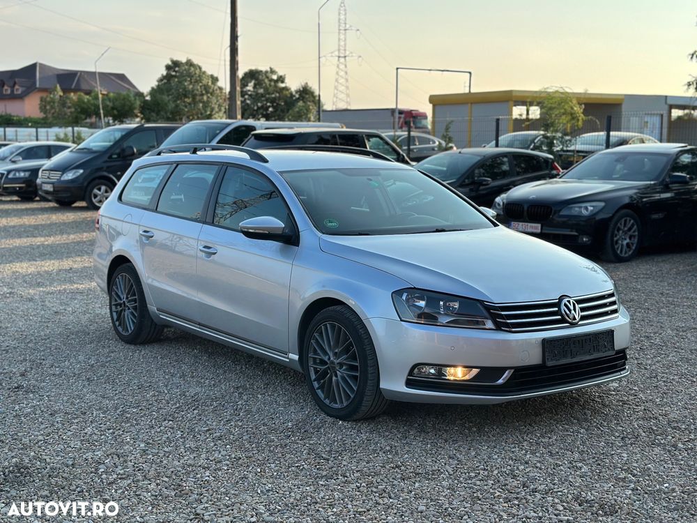 Volkswagen Passat Variant 2.0 TDI DSG BlueMotion Technology Comfortline - 2