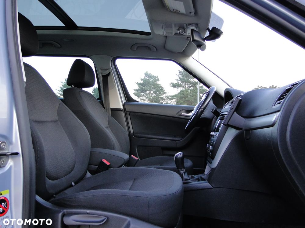 Skoda Yeti 1.8 TSI 4x4 Experience - 18