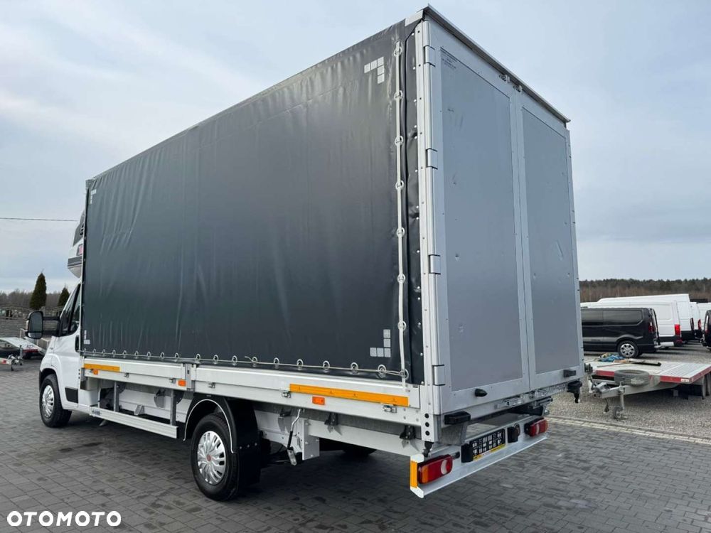 Fiat Ducato Maxi 180ps. 10 europalet - 4