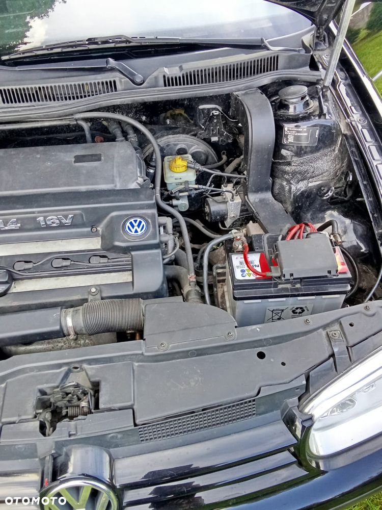 Volkswagen Golf 1.4 Basis - 9