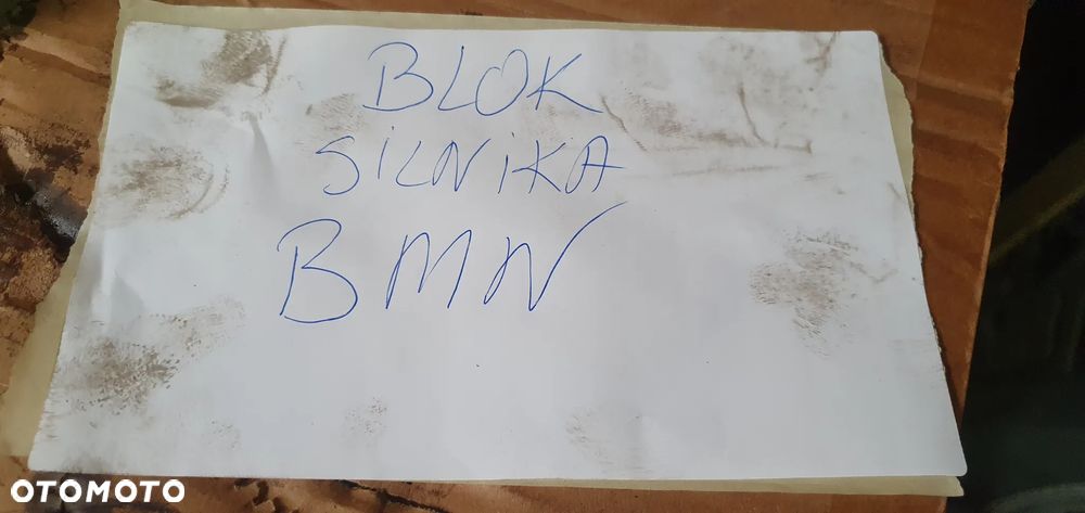 Silnik blok silnika słupek dół VW Audi Skoda Seat 2.0 TDI BMN 03G021AC - 9