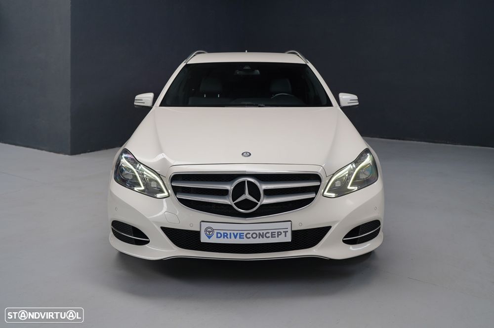Mercedes-Benz E 220 BlueTEC Avantgarde Auto. - 3