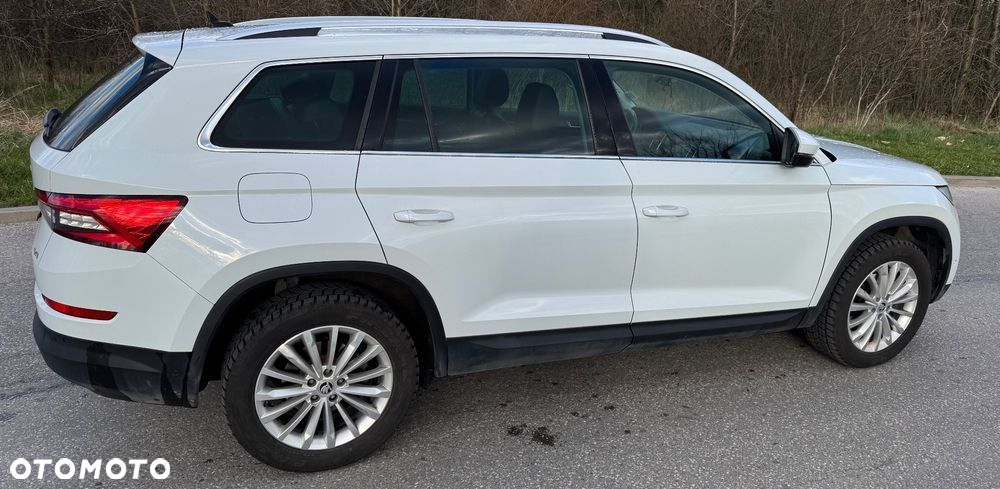 Skoda Kodiaq 2.0 TDI 4x4 Business DSG - 12