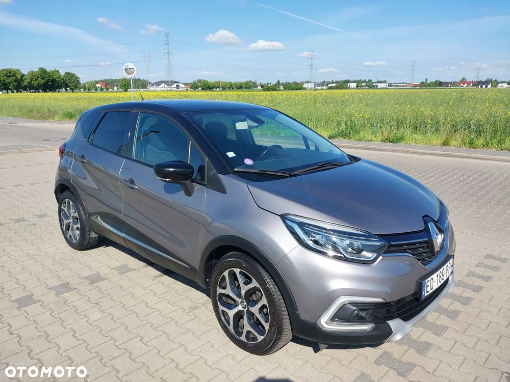 Renault Captur 1.2 Energy TCe Intens EDC - 3