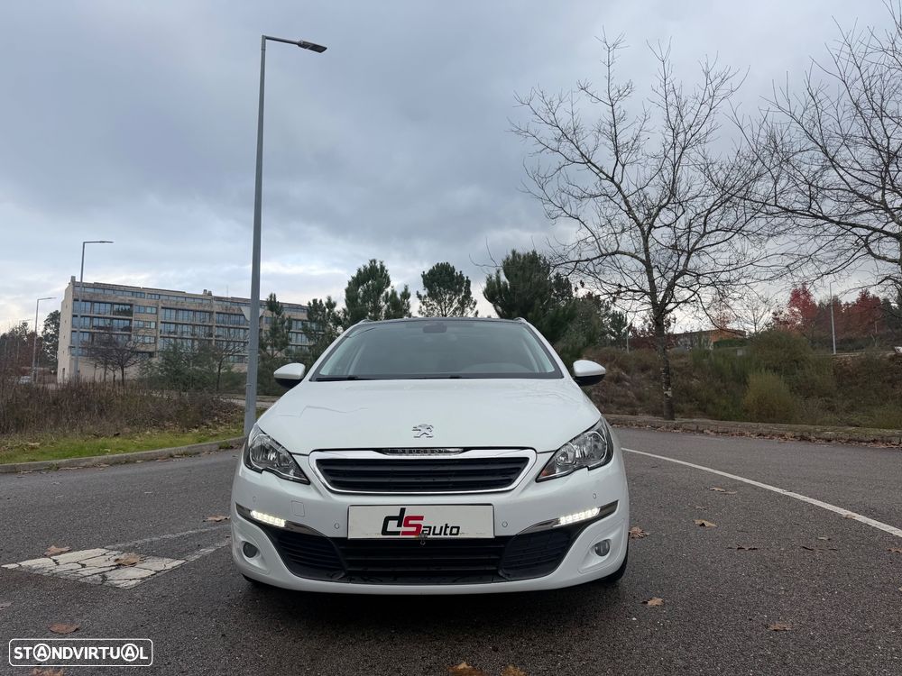 Peugeot 308 SW BlueHDi 120 Stop & Start Business-Line - 2