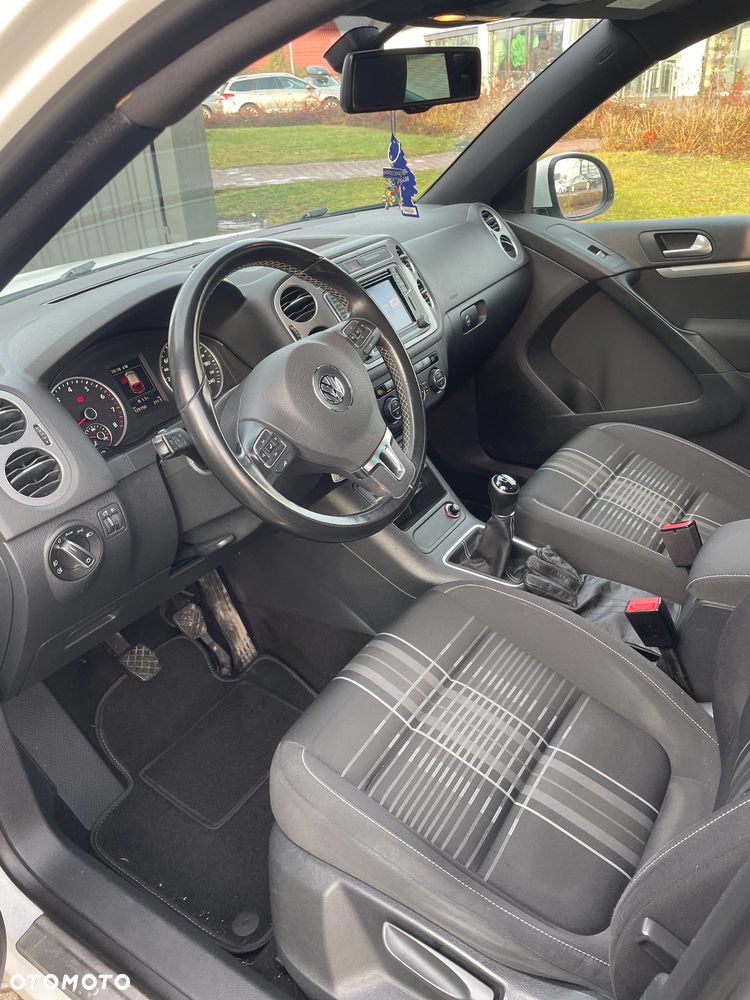 Volkswagen Tiguan 1.4 TSI BlueMotion Technology Lounge Sport & Style - 9