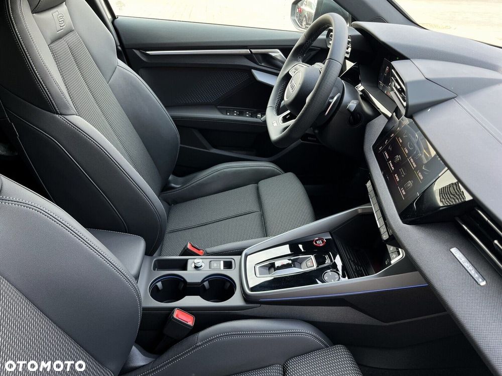 Audi S3 Limousine - 21