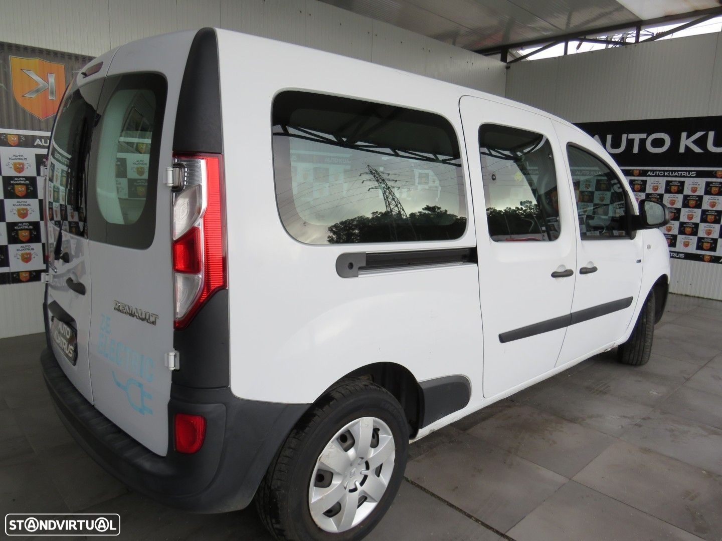 Renault Kangoo - 22
