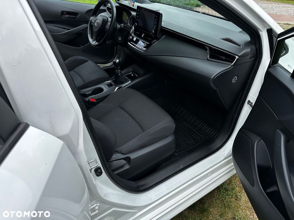 Toyota Corolla 1.2 T Active - 8