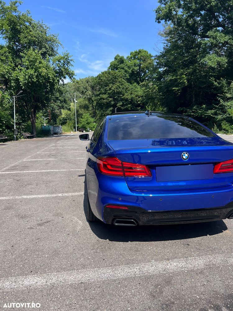 BMW Seria 5 520d AT - 17