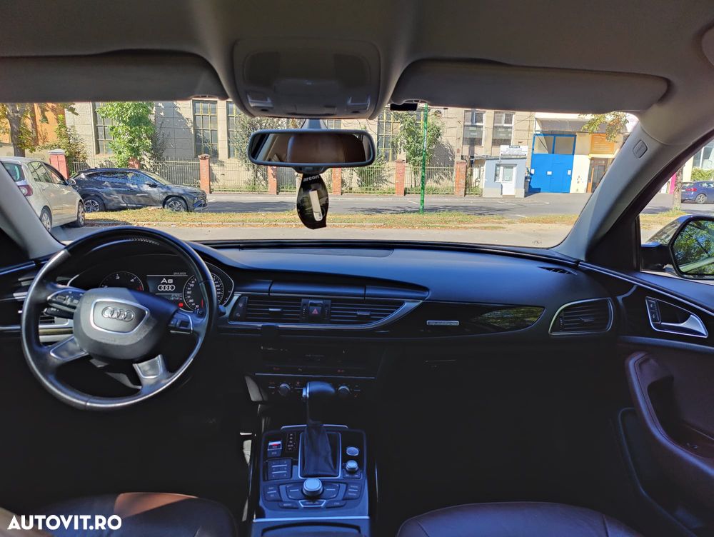 Audi A6 3.0 TDI quattro Stronic - 11