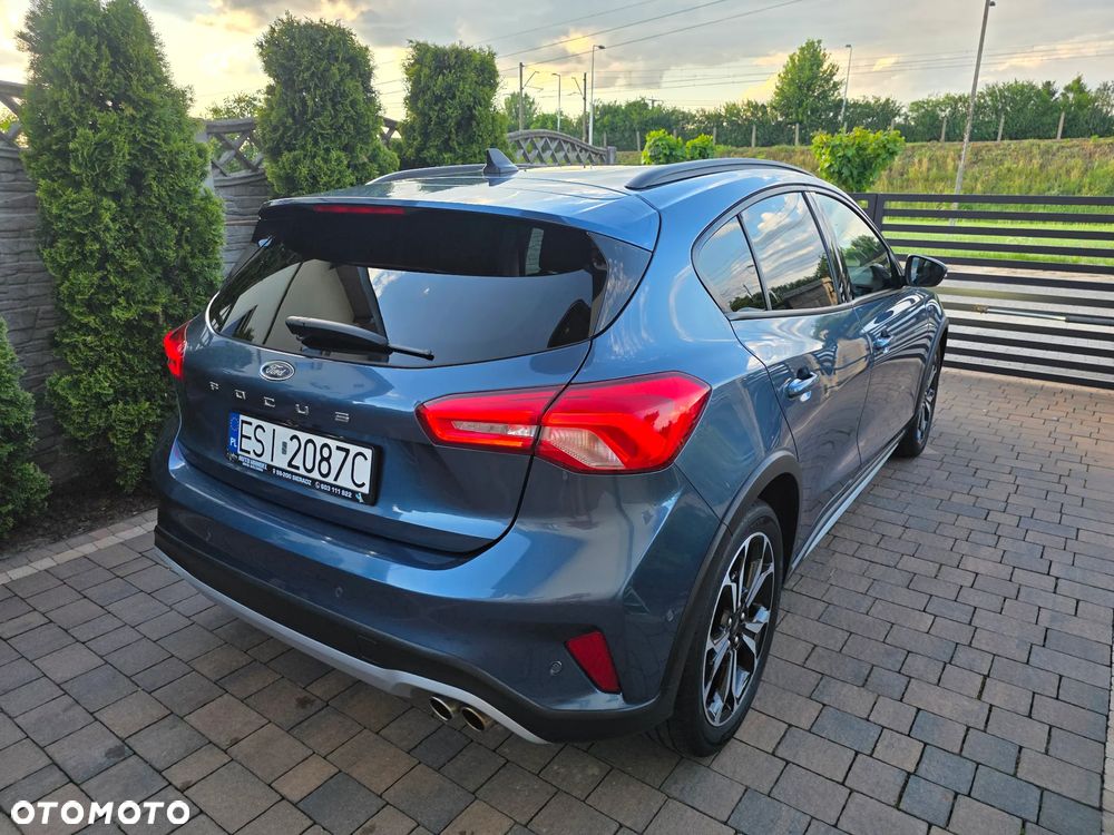 Ford Focus 1.0 EcoBoost Start-Stopp-System ACTIVE STYLE - 23