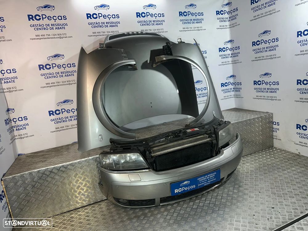 .Frente Completa VW Audi A6 C5 4B 2.5 TDi 177cv Allroad Quattro 1997 - 2004 - 2