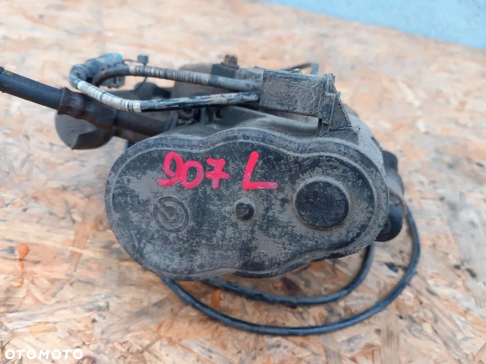 Zacisk Hamulcowy Tylny Lewy Tył Elektryczny Mercedes Sprinter W907 907 - 3