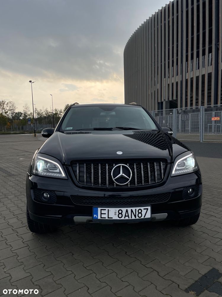 Mercedes-Benz Ml 2006 photo 2