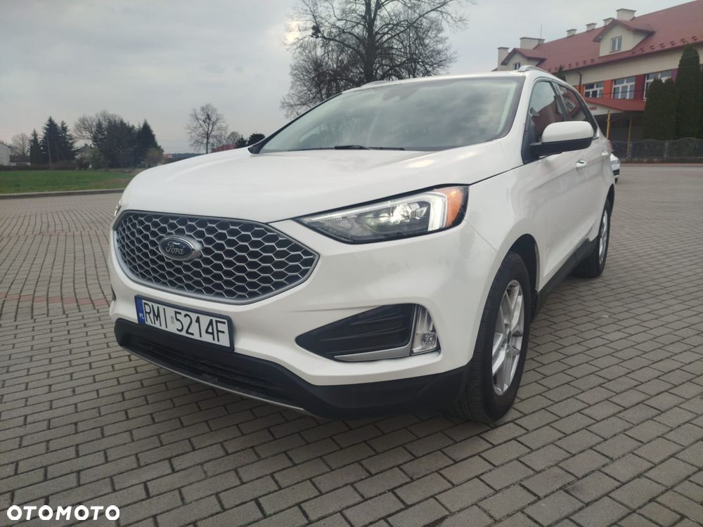 Ford Edge 2.0 EcoBlue Bi-Turbo 4x4 ST-LINE - 6