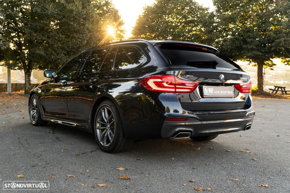 BMW 520 d Pack M Auto - 6