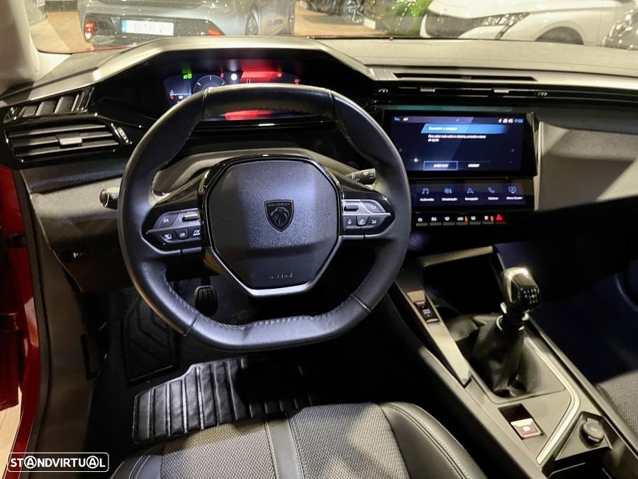 Peugeot 308 SW PureTech 130 GPF Stop & Start Allure - 11