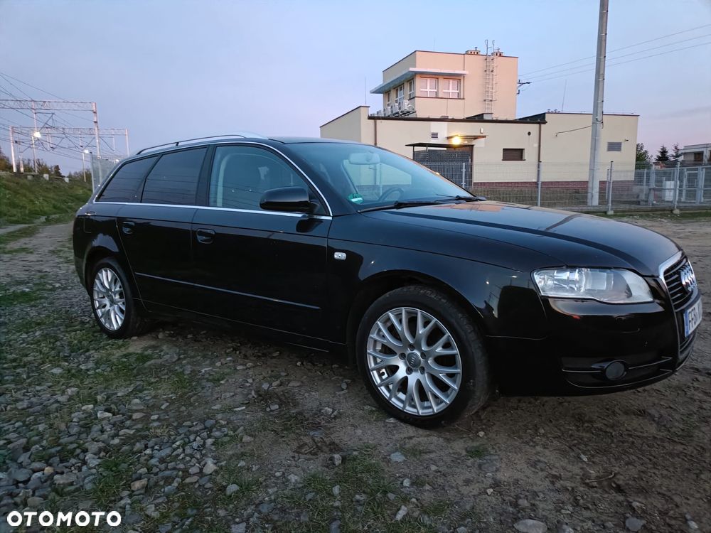 Audi A4 - 18