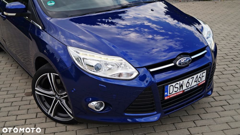 Ford Focus 2.0 TDCi DPF Titanium - 4