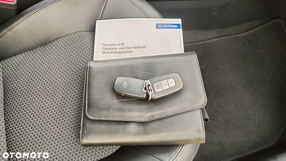 Hyundai ix35 2.0 CRDi 2WD Trend - 33