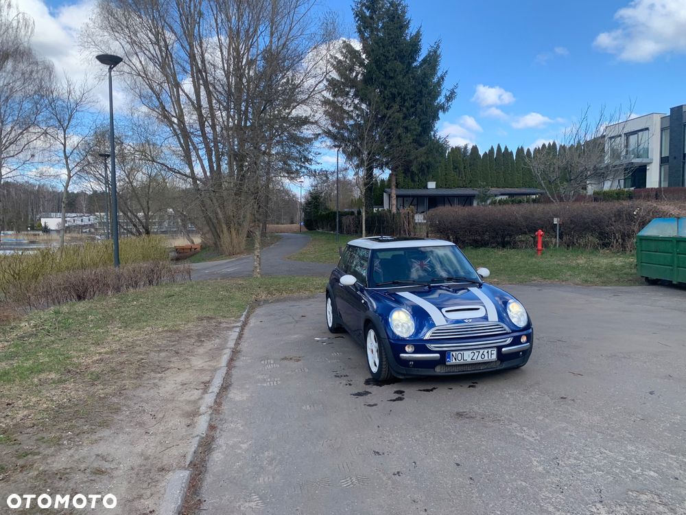 MINI Cooper Checkmate - 12