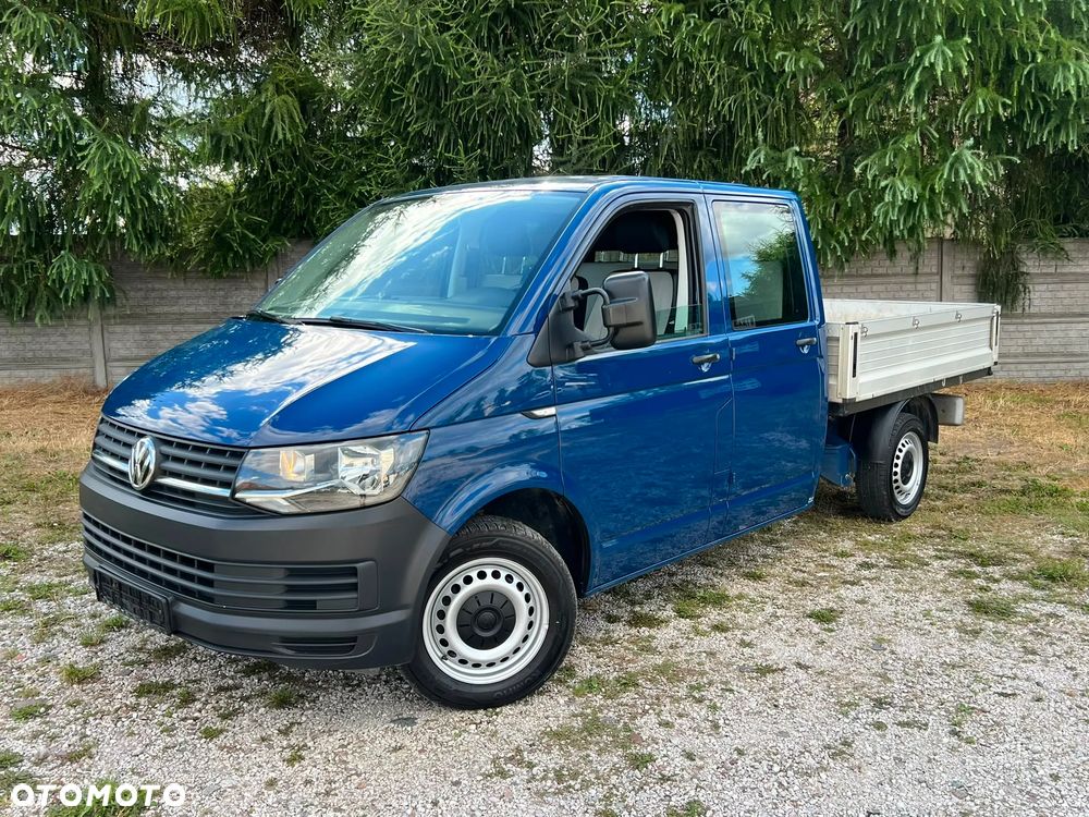 Volkswagen Transporter T6 DOKA 6 osobowy - 1