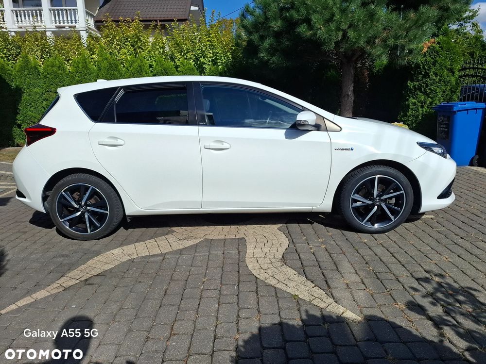 Toyota Auris 1.8 VVT-i Automatik Edition-S - 9