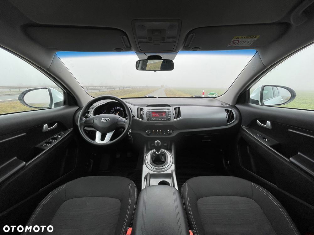 Kia Sportage 1.6 GDI Business Line 2WD - 5