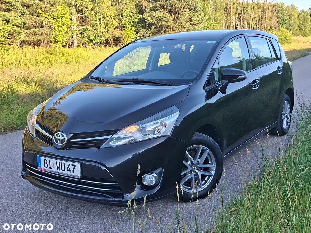 Toyota Verso 1.8 Multidrive Edition - 2
