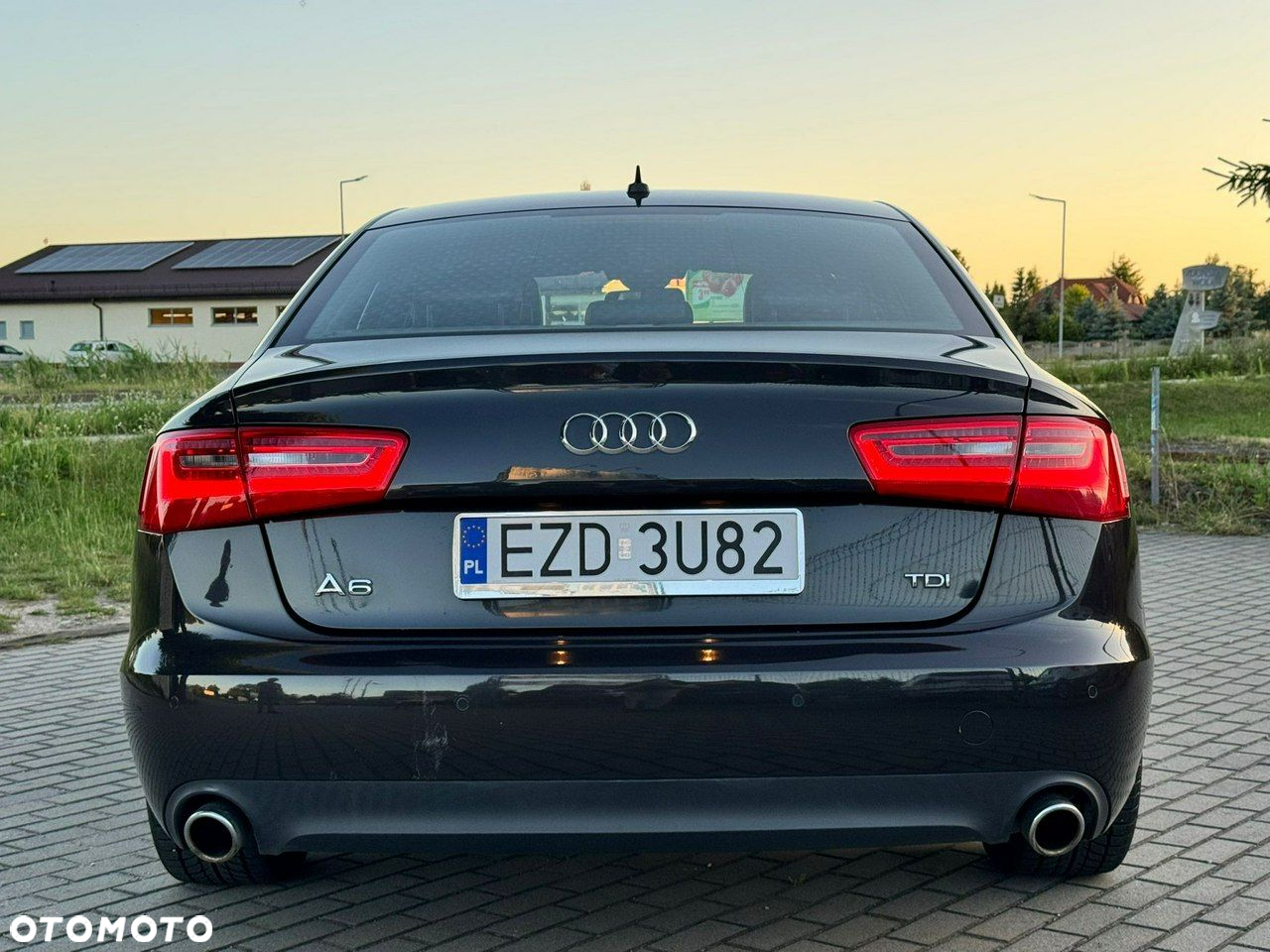 Audi A6 - 14