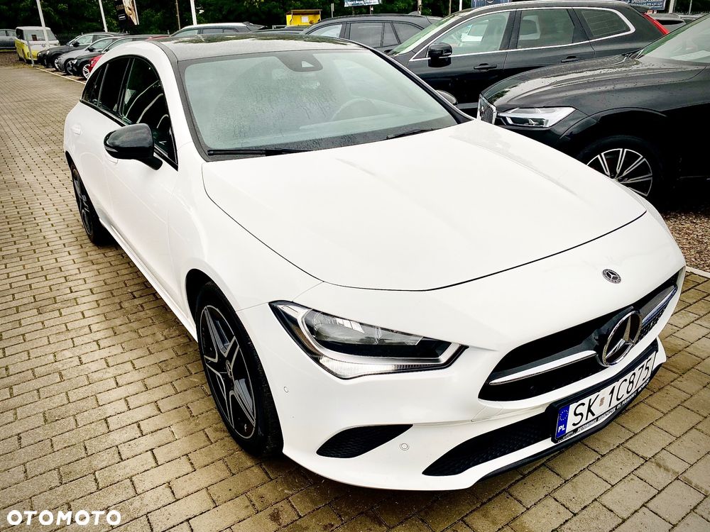 Mercedes-Benz CLA 250 4Matic Shooting Brake 7G-DCT - 5